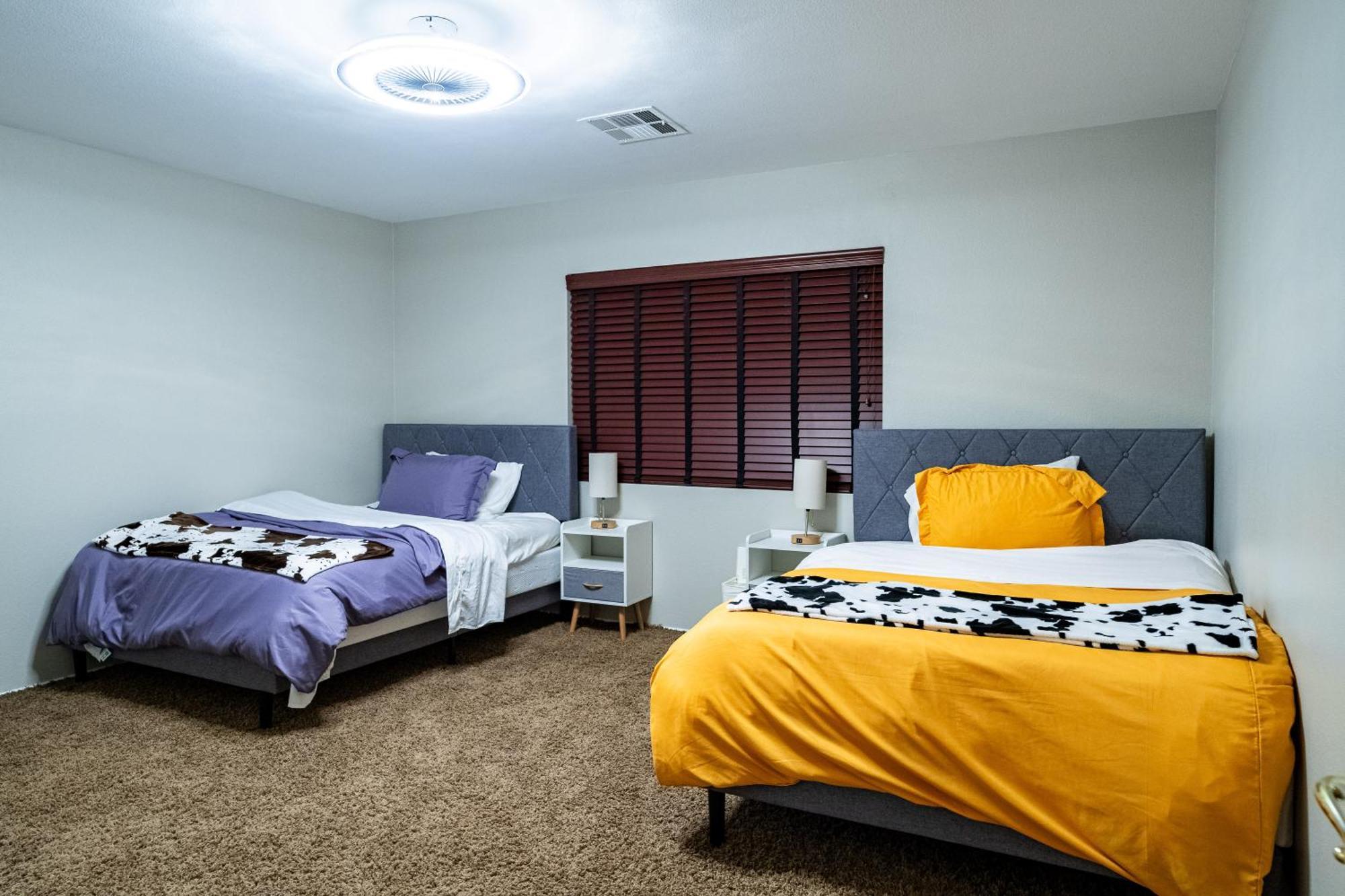 5Br 3Ba Family Friendly Entire Home W Pool, Spa, Games, Tvs, And More Λας Βέγκας Εξωτερικό φωτογραφία