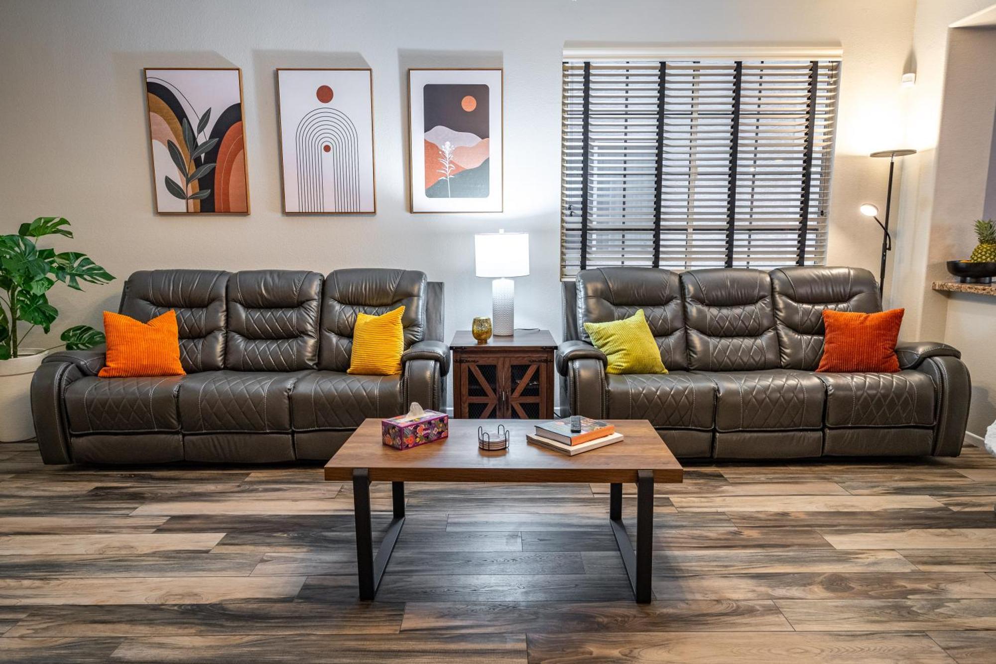 5Br 3Ba Family Friendly Entire Home W Pool, Spa, Games, Tvs, And More Λας Βέγκας Εξωτερικό φωτογραφία
